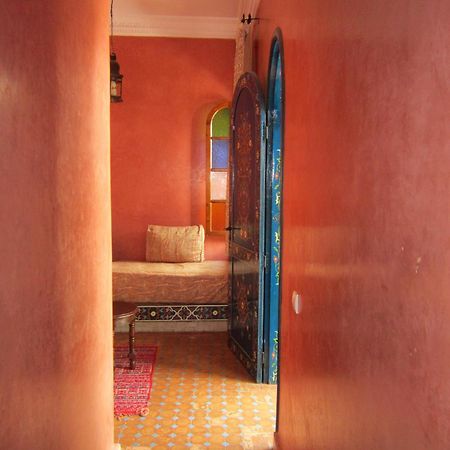 Riad Dar Alia Рабат Номер фото