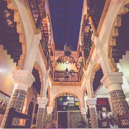 Riad Dar Alia Рабат Экстерьер фото
