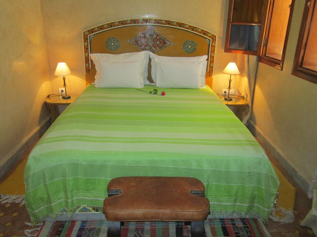 Riad Dar Alia Рабат Номер фото