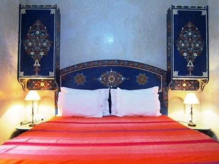 Riad Dar Alia Рабат Номер фото