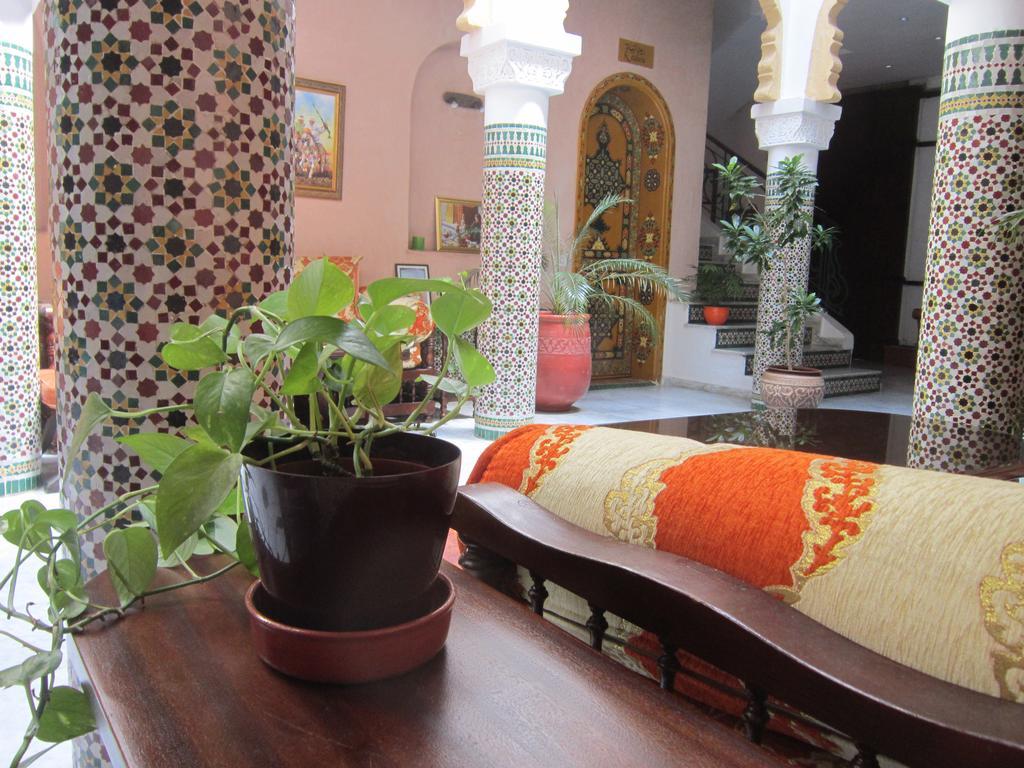 Riad Dar Alia Рабат Экстерьер фото
