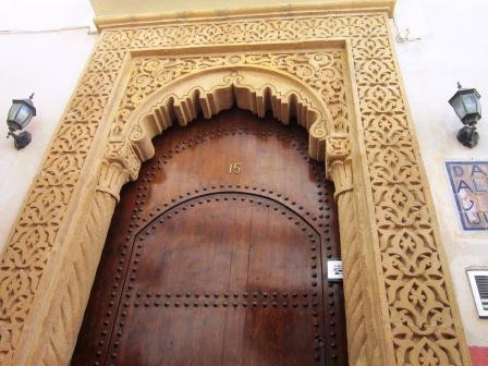 Riad Dar Alia Рабат Экстерьер фото