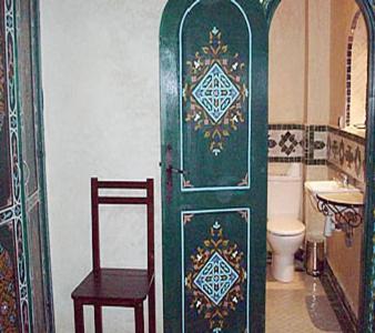 Riad Dar Alia Рабат Экстерьер фото