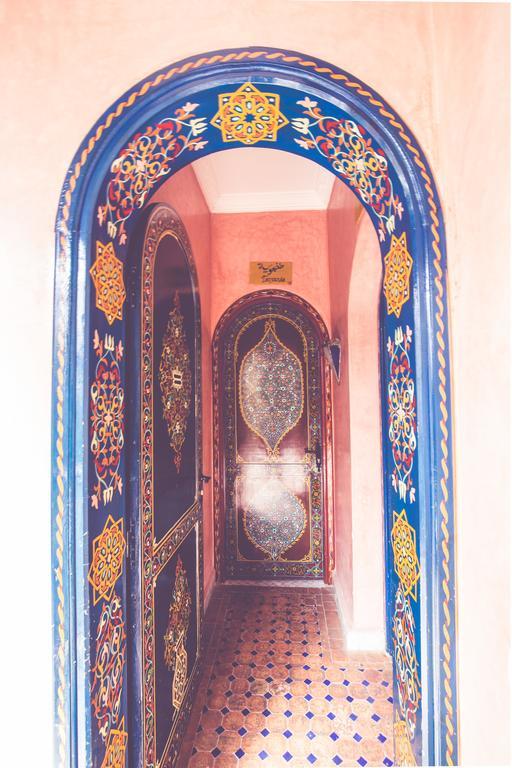 Riad Dar Alia Рабат Номер фото
