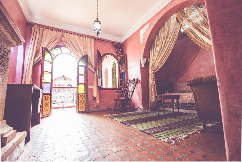 Riad Dar Alia Рабат Номер фото