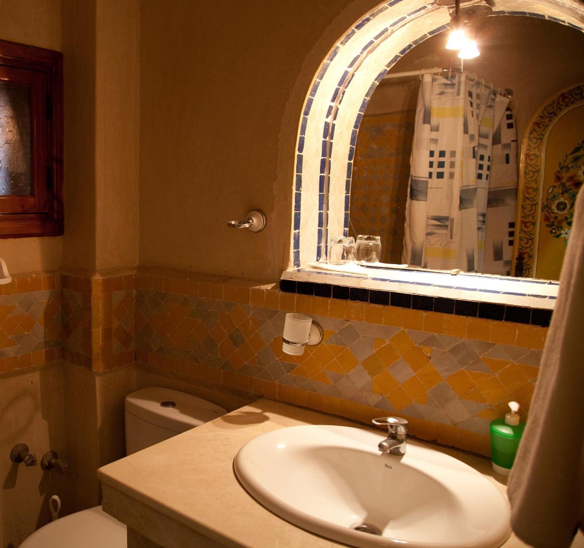 Riad Dar Alia Рабат Номер фото