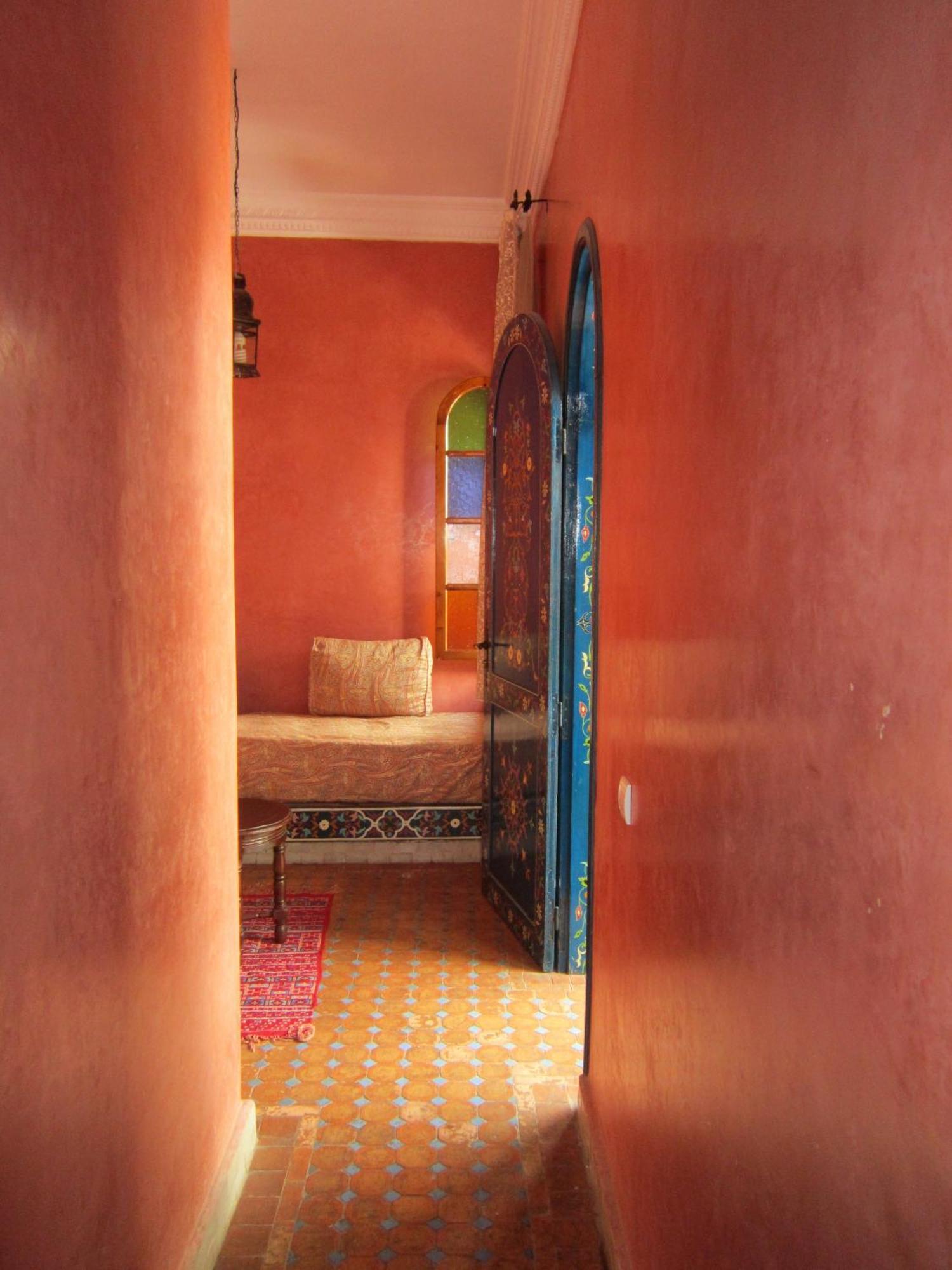 Riad Dar Alia Рабат Номер фото
