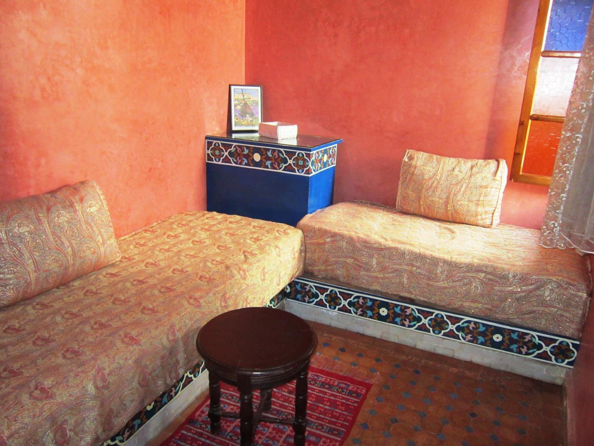 Riad Dar Alia Рабат Номер фото