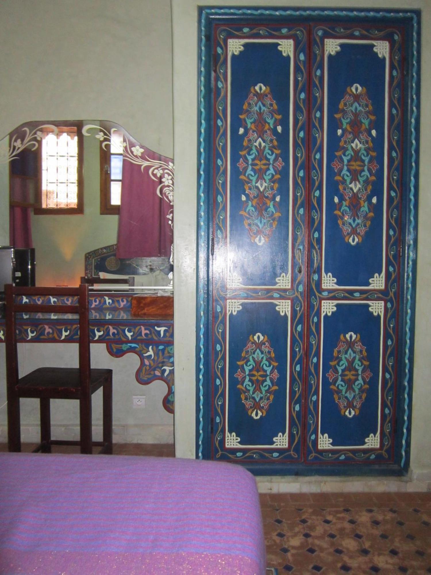 Riad Dar Alia Рабат Номер фото