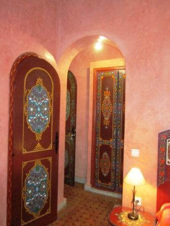 Riad Dar Alia Рабат Номер фото