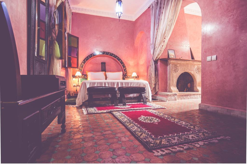 Riad Dar Alia Рабат Номер фото