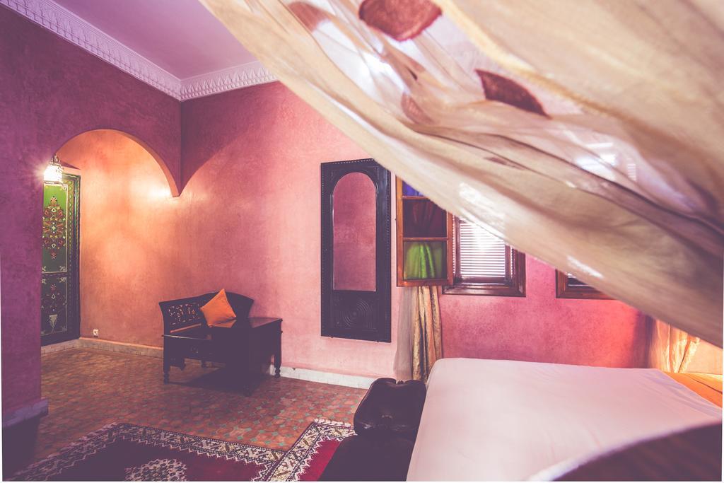 Riad Dar Alia Рабат Номер фото
