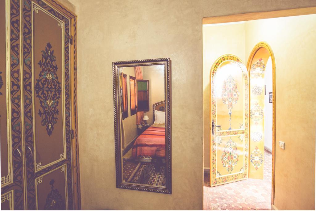 Riad Dar Alia Рабат Номер фото