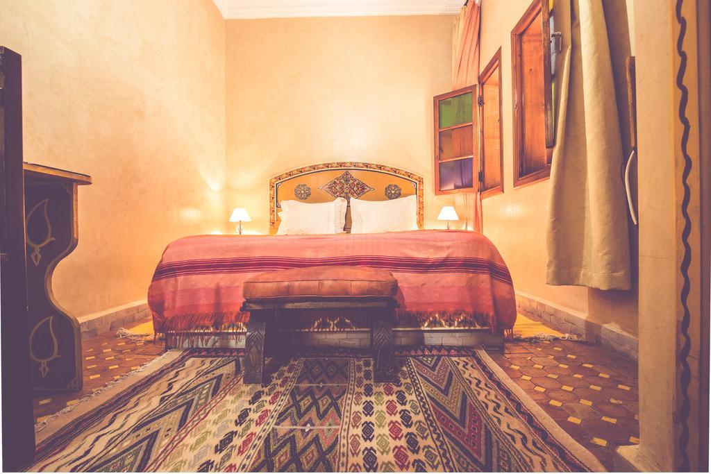 Riad Dar Alia Рабат Номер фото