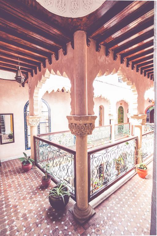 Riad Dar Alia Рабат Экстерьер фото