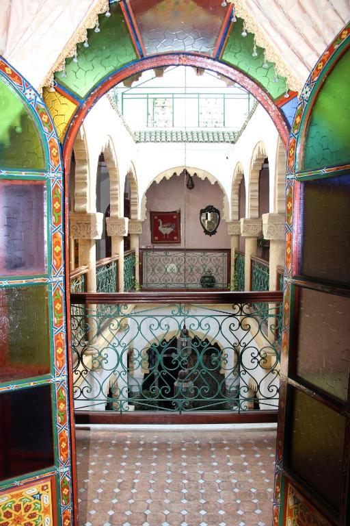 Riad Dar Alia Рабат Экстерьер фото