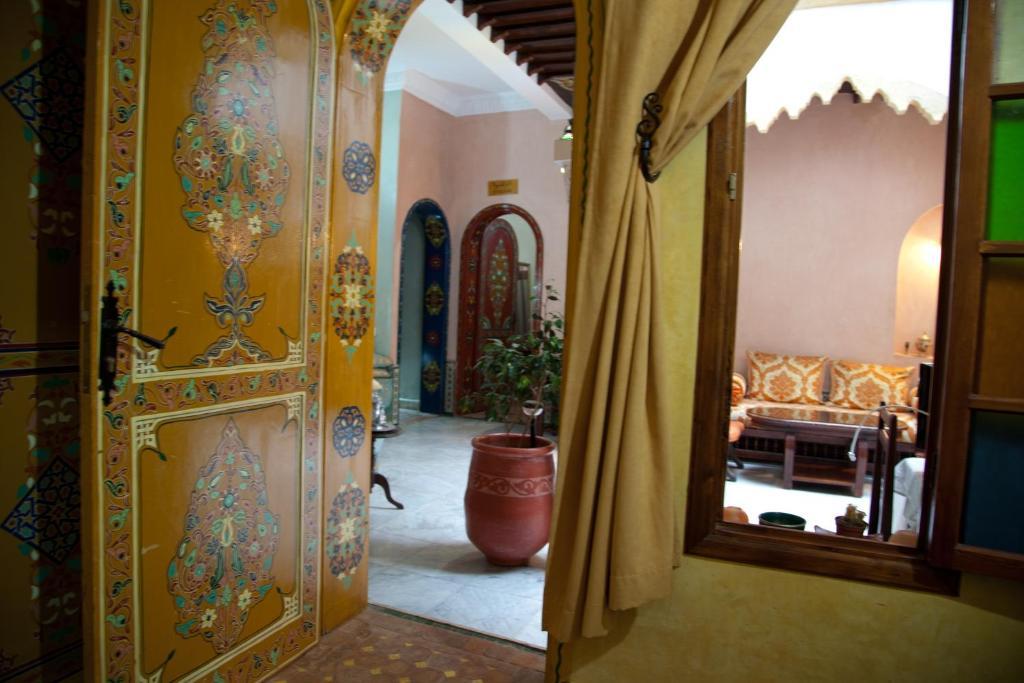 Riad Dar Alia Рабат Номер фото