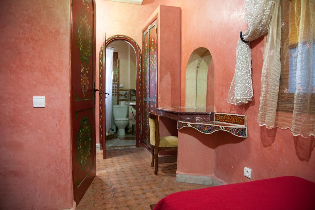 Riad Dar Alia Рабат Номер фото