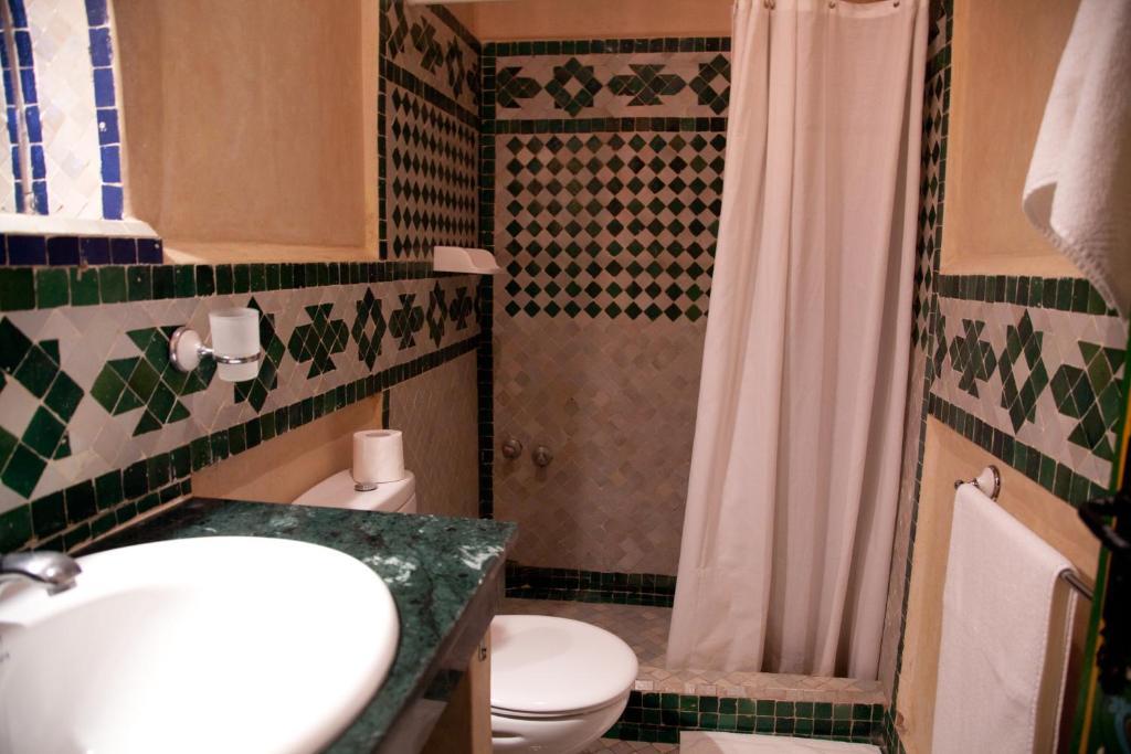 Riad Dar Alia Рабат Номер фото