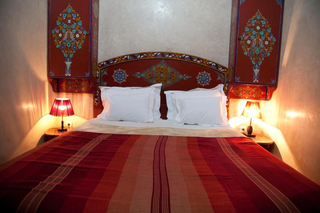 Riad Dar Alia Рабат Номер фото