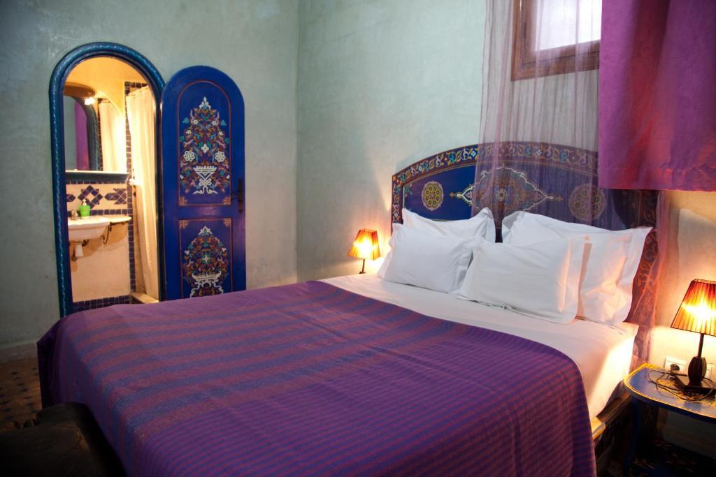Riad Dar Alia Рабат Номер фото