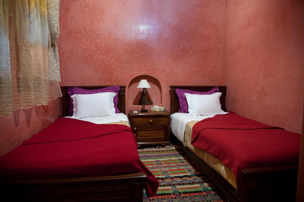 Riad Dar Alia Рабат Номер фото