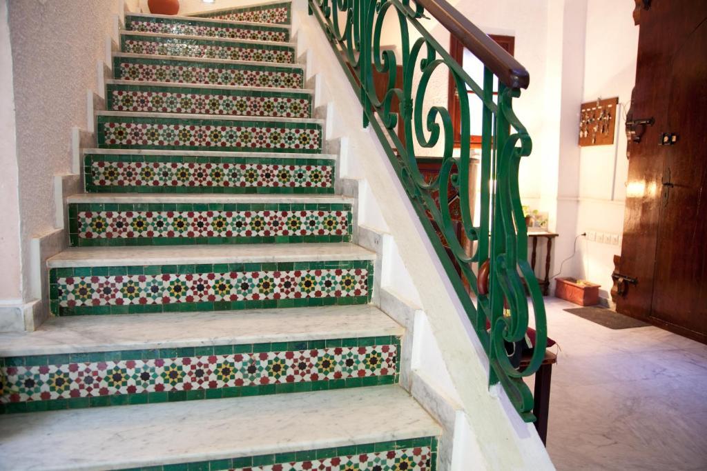 Riad Dar Alia Рабат Экстерьер фото