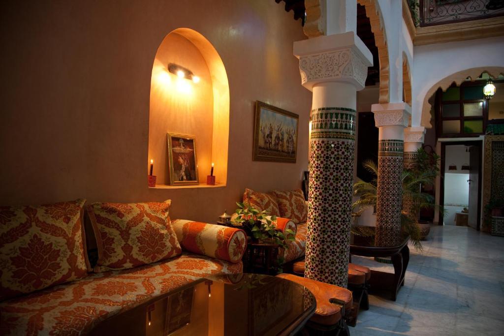 Riad Dar Alia Рабат Экстерьер фото